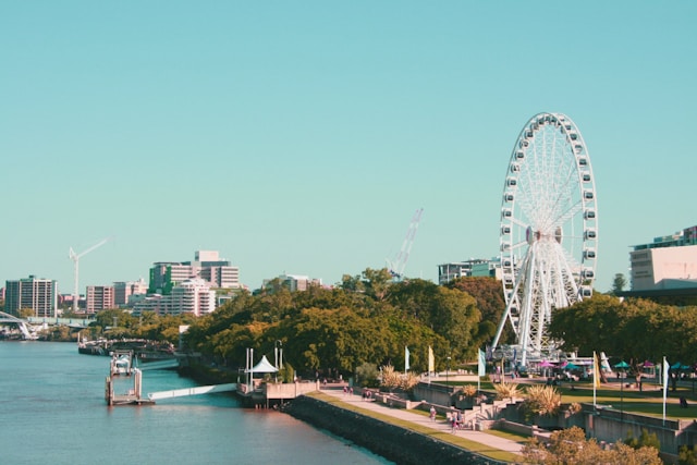 Voyage de Brisbane à Cairns