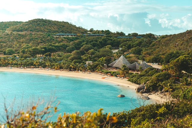 Évasion vers les îles