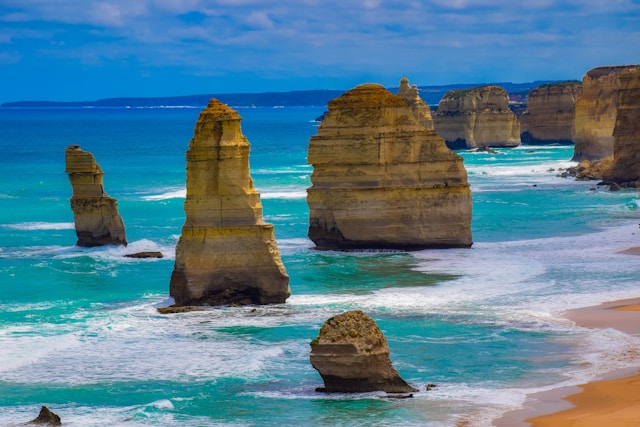 Merveilles de l'Australie