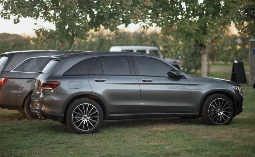 Voiture pour famille nombreuse