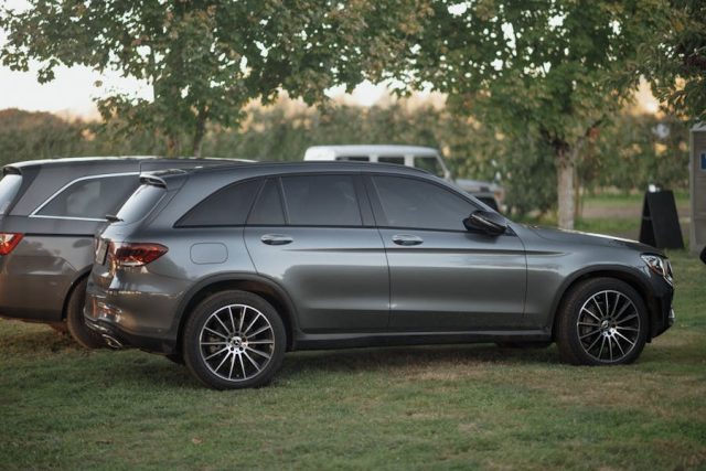 Voiture pour famille nombreuse