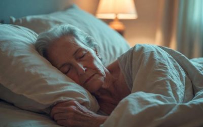 Sommeil et vieillissement