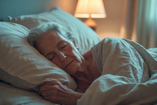 Sommeil et vieillissement