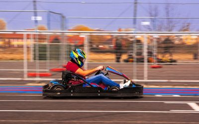 Pilote karting