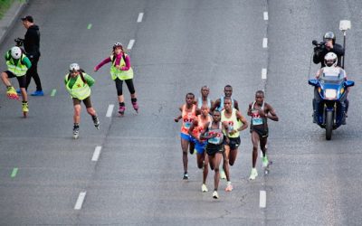 Course longue distance