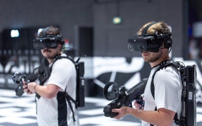 sports électroniques