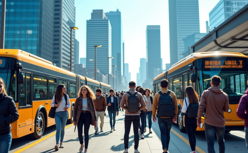 Comment obtenir la capacité de transport : toutes les étapes clés à suivre en 2026