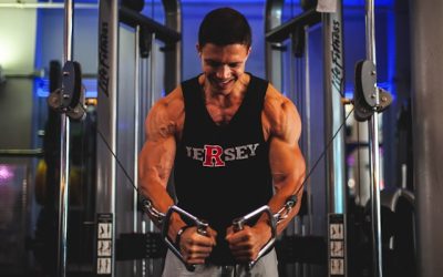 Musculation en split