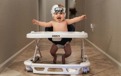 trotteur enfant
