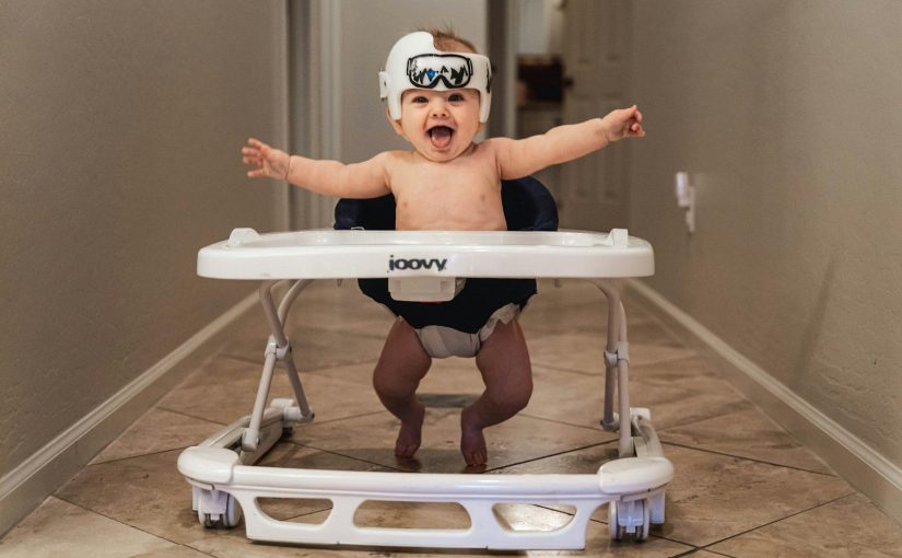 trotteur enfant