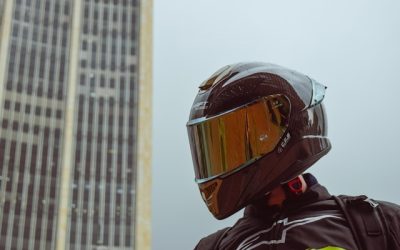 Casque Moto
