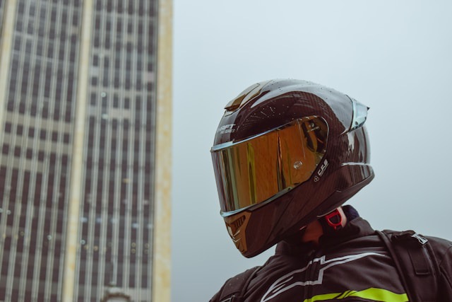 Casque Moto