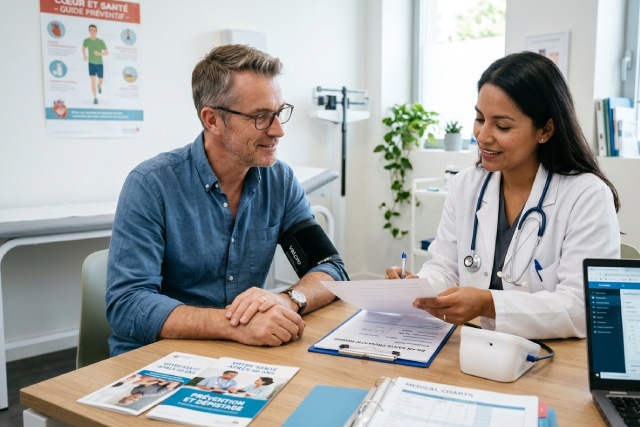 Prévention santé