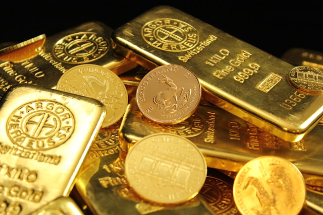 achat de l'or