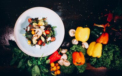 alimentation équilibrée