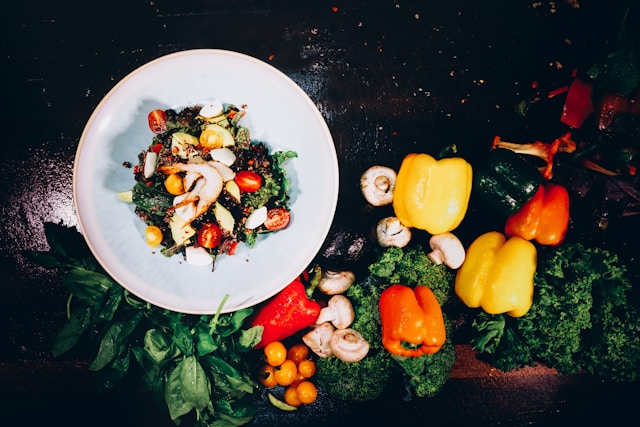 alimentation équilibrée