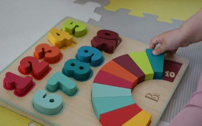 Jouets éducatifs