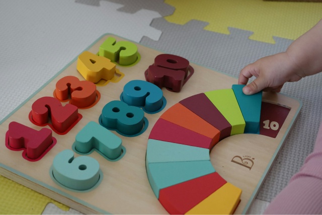 Jouets éducatifs