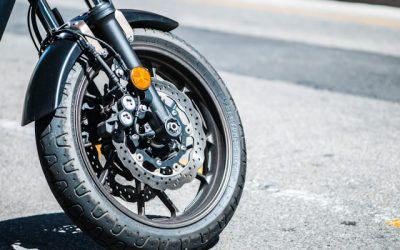 Pneus de moto