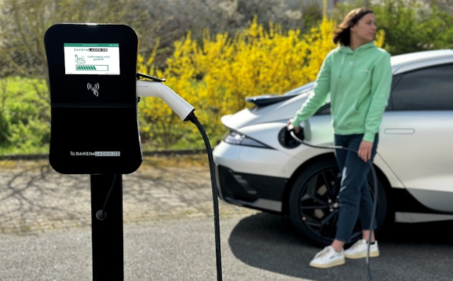 Recharge rapide