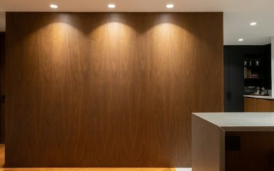 éclairage intérieur