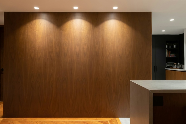 éclairage intérieur