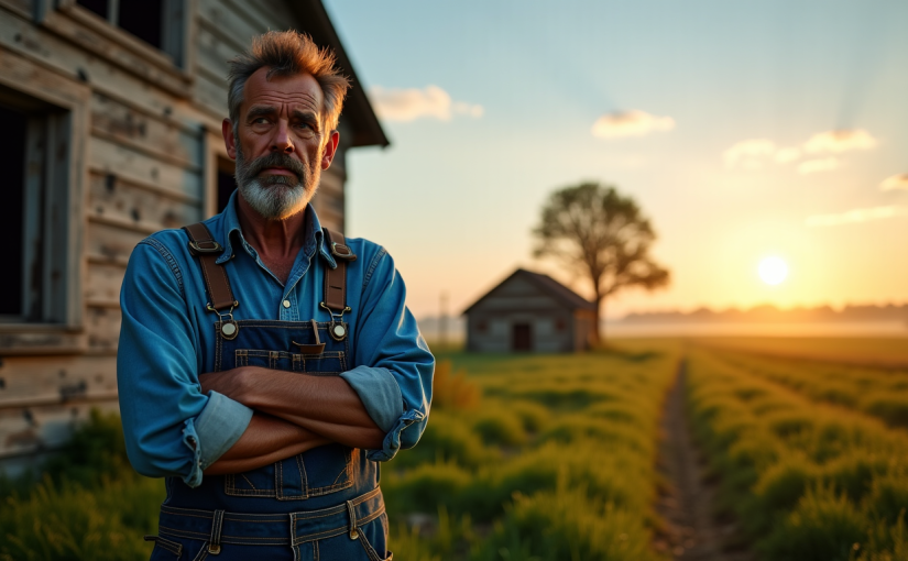 Zone agricole : l'erreur à éviter sur un corps de ferme